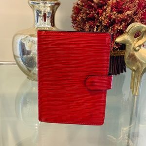 ⭐️Louis Vuitton Agenda PM CA0978⭐️